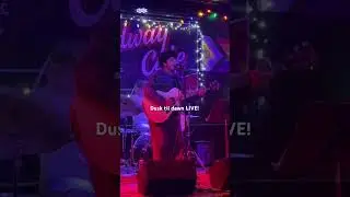 Hope you liked! #music #live