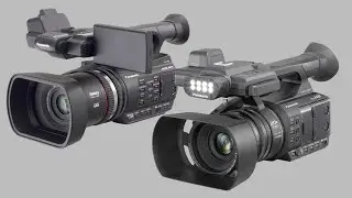 Panasonic AG AC90AEJ против Panasonic AG AC30.
