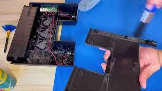 How to clean DOBE PS4 multi-functional cooling stand