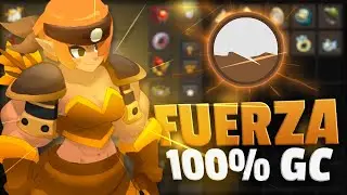 EL MEJOR SET DE FUERZA💪🏻 100%GC EN 2026 ▶️ Con Ocra o la clase que quieras, PvM y PvP! | DOFUS