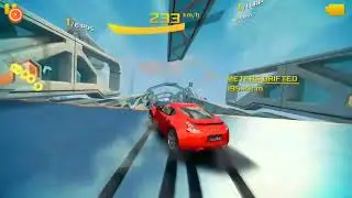 ASPHALT NITRO EIGHT FEATURE GAME GAMEPLAY