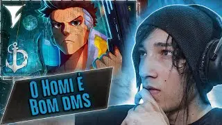 (10?  n) REACT Daarui - Lua | David Martinez (Cyberpunk Edgerunners)