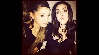 Ariana Grande And Liz Gillies Throughout The Years #explorepage #arinators