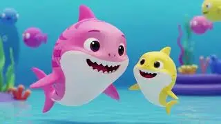 Baby Shark Adventure with mum