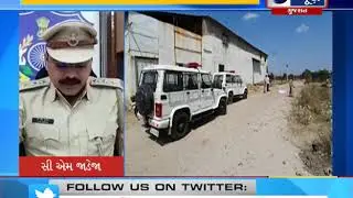 Surat Rural LCB and SOG police solve the murder of an unidentified youth