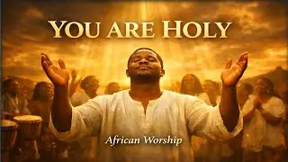 You Are Holy (African Worship) | Yahweh Praise & African Gospel Choir