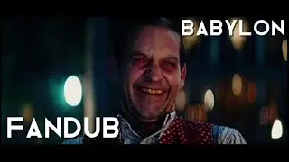 FANDUB (BABYLON) Manny Torres y el conde conocen a James Mckay
