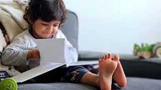 Agastya the Little Book Detective! 🕵️&zwj;♂️ A Story About Missing Books | FOR Toddlers and Preschoolers