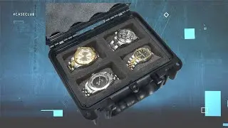 4 Watch Case