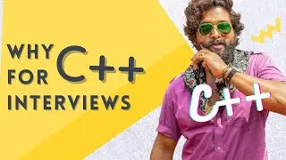 Why C++ Is Best For Interviews |  Coding Crush