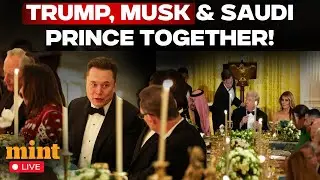 Musk-Trump LIVE: Elon Musk Spotted At White House In First Appearance Since Feud With Trump USA News