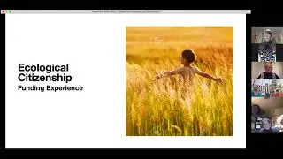2021 01 15 Ecological Citizenship - Anne Marie Dalton