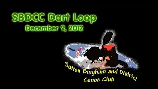 SBDCC Dart Loop Kayak