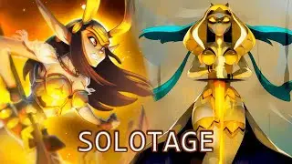 [Dofus 2.64] Solotage Tal Kasha | FECA