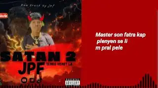 JPF_Satan 2 💥✌️