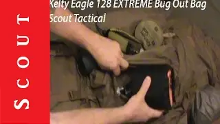 Kelty Eagle 128 Review EXTREME BUG OUT BAG - Scout Tactical