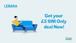 You won&rsquo;t find a better deal for &pound;5 anywhere else | Lebara SIM Only