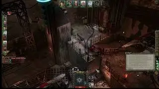 Dren608 Plays -  (WH40KRT) - Ep. 46 - Final battle on Rykad Minoris, Dialogues, end of Chapter 1