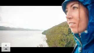 Loch Ness Monster Sighting at Urquhart Castle, Scotland