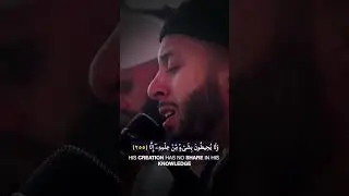 Tarawi Prayer @TimeSquare New York. #ayatulkursi #recitation #quran