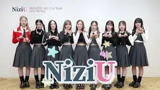 🌈NiziU FAN-CON with U in Taipei Live Viewing🌈