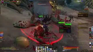 Boss Fight: Cragmaw The Infested