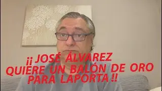 😱😱‼‼”EL BARÇA GANARÁ TRIPLETES Y BALONES DE ORO”‼😱