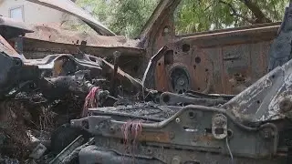 Man's truck struck by monsoon lightning in San Tan Valley
