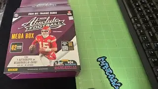 2025 ABSOLUTE FOOTBALL PACKS RIP #2025football 