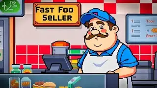 YES, FINALLY!! The Ultimate Co-Op Fast Food Restaurant Simulator is Here!! 🍔