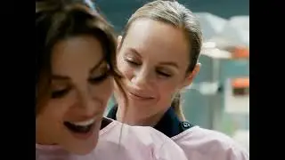 Maya and Carina (7x1) // A thousand years