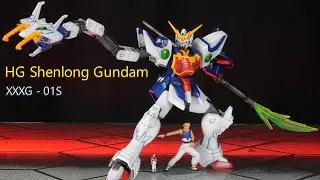HG Shenlong Gundam