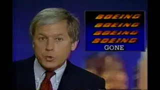 KWTV TV 9  Newsline 9 Late Edition Oklahoma City July 18, 1986