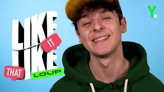 Loup, star de TikTok : Son embrouille avec un influenceur, son anecdote gênante (ITV Like it)