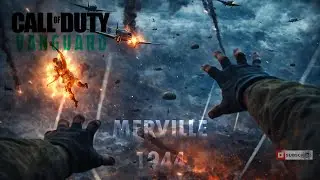 Call of Duty Vanguard PC Gameplay 4K HDR | Ultra Settings | WWII Story Mode Part 3