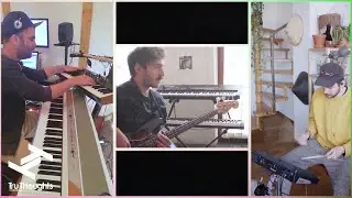 Nikitch & Kuna Maze - Hey, This Must Be Deep (Confined Session)