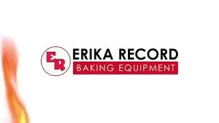 Erika Baking Equipment Logo Transformation | Branding & Identity Redesign