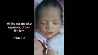 Luna Journal Newborn Baby || Nichelle Vlog