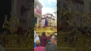 Nuestro Padre Jes&uacute;s Cautivo, Isla Cristina. 2025 @Mascare&ntilde;a