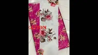 LOW RATE DIGITAL PRINT IN SURAT ll BEST PRINT ll JAPAN SATIN DIGITAL PRINT