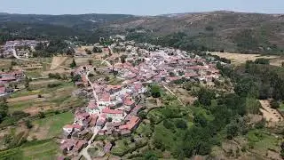 Voo Por Almofala (Castro Daire) #viseu #castrodaire #almofala #drone #djimini3pro #fy #foryou #feed 