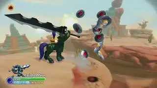 A skylanders trap team gold glitch