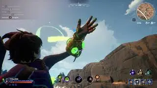 Some Spellbreak solo gameplay - It's a pretty cool game!