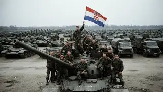KAKO JE HRVATSKA OTELA TENKOVE JNA?: Tajna Operacija Koja Je Naoružala Vojsku i Spasila Državu!