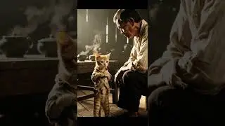 Poor Kitten&rsquo;s Struggle for Sick Mom|Emotional Cat Story#foryou #viral  #cat#shorts#trending