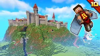 🔴 Minecraft Bauen und Quatschen | Craft Attack 10