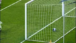 &yen;&yen;10 GOAT dribbling run through the heart of defence gol!!!!!!!!!! eFootball PES 2021 SEASON UPDATE_