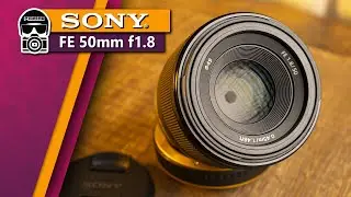 Sony 50mm 1.8 Review HONESTA: Lo Bueno, Lo Malo y Mi Experiencia Real