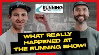 The Truth Exposed: National Running Show Highlights & Surprises | RUNcensored Podcast Ep09