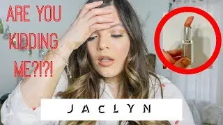 JACLYN HILL COSMETICS REVIEW // I CAN'T BELIEVE THIS HAPPENED TO ME!